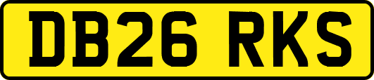 DB26RKS