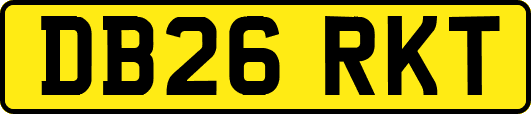 DB26RKT