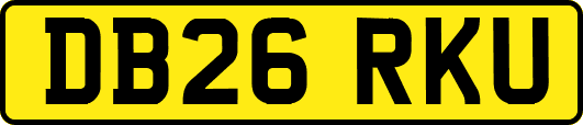 DB26RKU