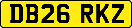 DB26RKZ