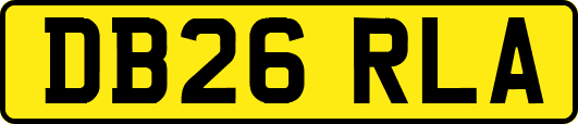 DB26RLA