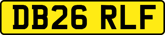 DB26RLF