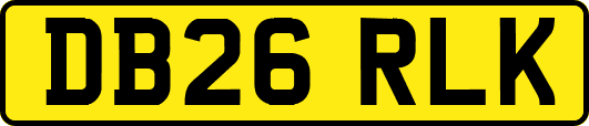 DB26RLK