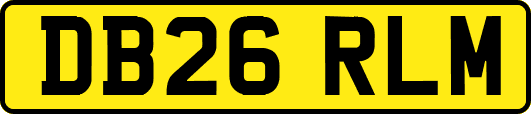 DB26RLM