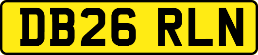 DB26RLN