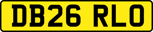DB26RLO