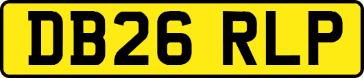 DB26RLP
