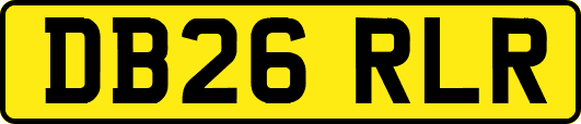 DB26RLR