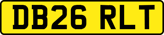 DB26RLT