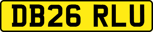 DB26RLU