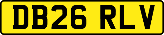 DB26RLV