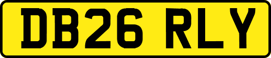 DB26RLY