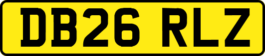 DB26RLZ