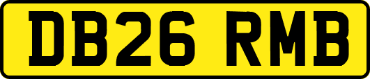 DB26RMB
