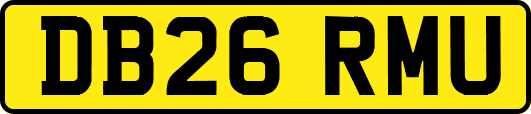 DB26RMU