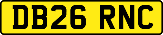 DB26RNC