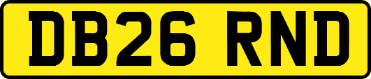 DB26RND