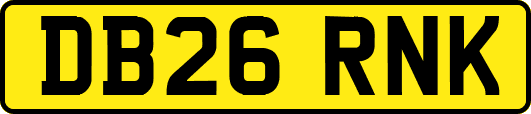DB26RNK