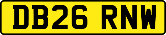 DB26RNW