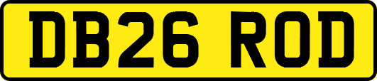 DB26ROD