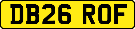 DB26ROF