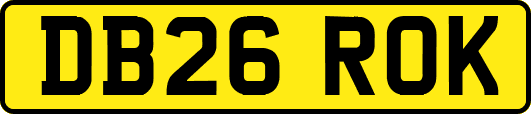 DB26ROK