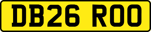 DB26ROO