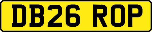 DB26ROP