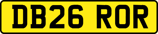 DB26ROR