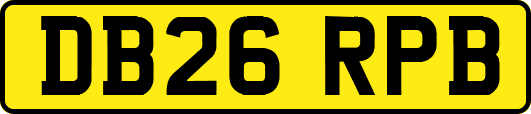 DB26RPB