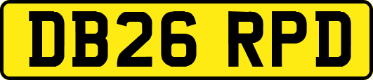 DB26RPD