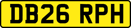 DB26RPH