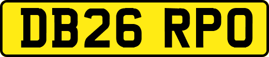 DB26RPO