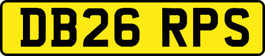 DB26RPS