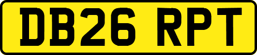 DB26RPT