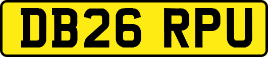 DB26RPU