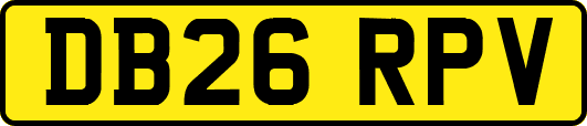 DB26RPV