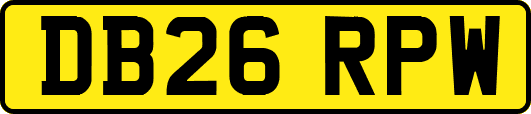 DB26RPW