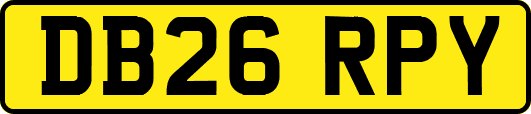 DB26RPY