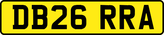 DB26RRA