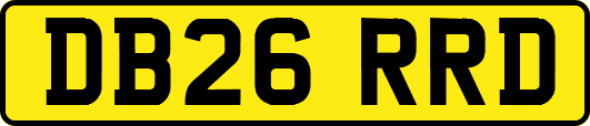 DB26RRD