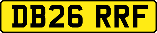 DB26RRF