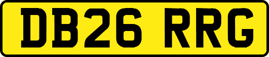 DB26RRG