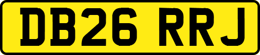DB26RRJ