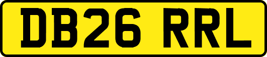DB26RRL