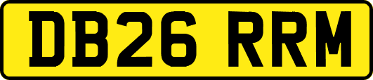 DB26RRM
