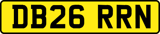 DB26RRN