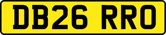 DB26RRO