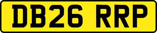 DB26RRP