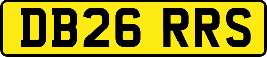 DB26RRS